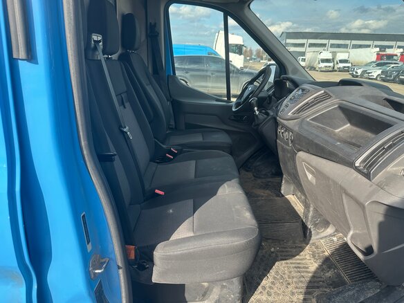 2021 Ford Transit, синий, 2955000 рублей - вид 8