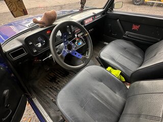 2001 Lada (ВАЗ) 2105, голубой, 190000 рублей, вид 4