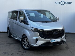 2026 Ford Transit Custom LWB I (China Market), серый, 4990000 рублей, вид 3