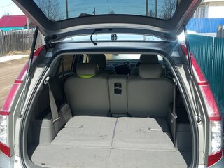 2010 Honda Stream II Рестайлинг, серый, 1490000 рублей, вид 4