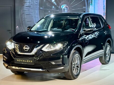 Nissan X-Trail III Рестайлинг 2