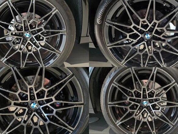 2025 BMW X4 M Competition I (F98) Рестайлинг, серый, 9290000 рублей - вид 18