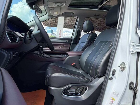 2022 GAC Trumpchi M6 Pro, белый, 1767000 рублей - вид 5