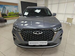 2023 Chery Tiggo 7 Pro Max I, серый, 1790000 рублей, вид 2