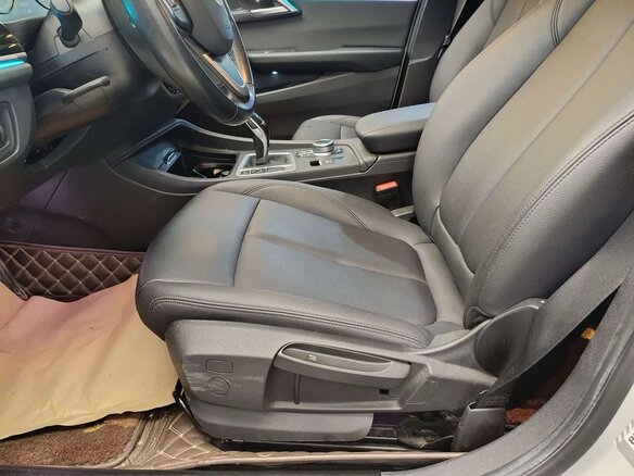 2021 BMW 1 серии 120i III (F52) Рестайлинг, белый, 1335000 рублей - вид 21