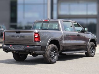 2026 Ram 1500 Crew Cab V Рестайлинг, серый, 10990000 рублей, вид 2