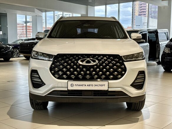 2022 Chery Tiggo 7 Pro I, белый, 1688000 рублей - вид 2