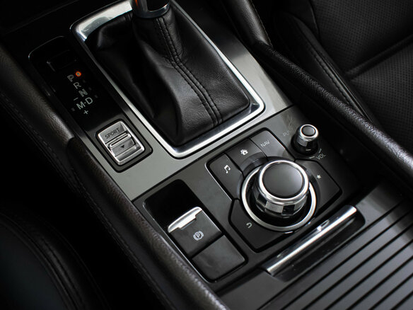 2016 Mazda 6 III (GJ) Рестайлинг, коричневый, 1739000 рублей - вид 12