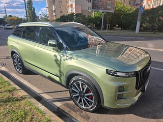 2024 Jaecoo J7 I, зелёный, 2290000 рублей, вид 1