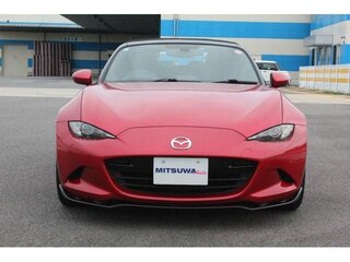 2017 Mazda Roadster IV (ND), красный, 1350000 рублей, вид 2