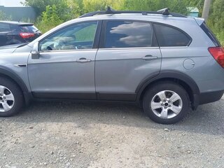 2012 Chevrolet Captiva I Рестайлинг, серый, 1020000 рублей, вид 5