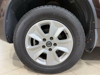 2020 Nissan Terrano III (D10), коричневый, 1360000 рублей, вид 3