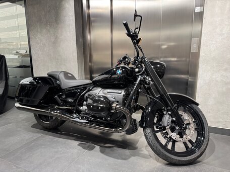 2023 BMW R 18 B, чёрный, 2360000 рублей, вид 3