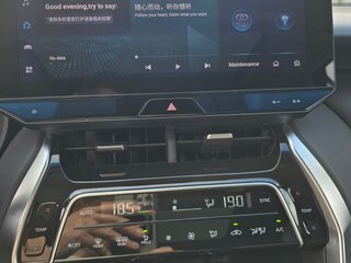 2022 Toyota Harrier IV (XU80), синий, 3940000 рублей, вид 5