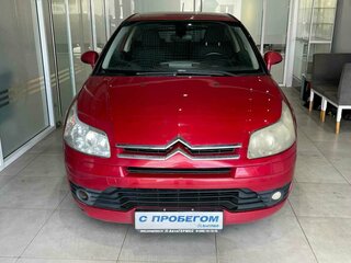 2006 Citroen C4 I, красный, 350000 рублей, вид 2