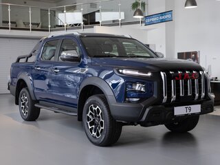 2026 JAC T9, синий, 3719000 рублей, вид 3