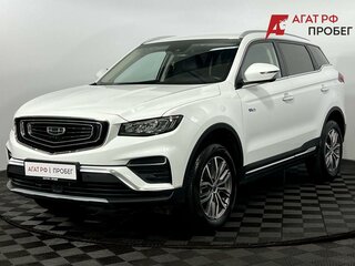 2024 Geely Atlas Pro, белый, 2140000 рублей, вид 1