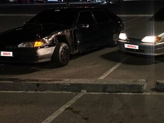 2008 Lada (ВАЗ) 2114, чёрный, 222222 рублей, вид 1