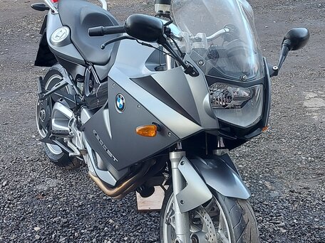 2007 BMW F 800 ST, серый, 450000 рублей, вид 1