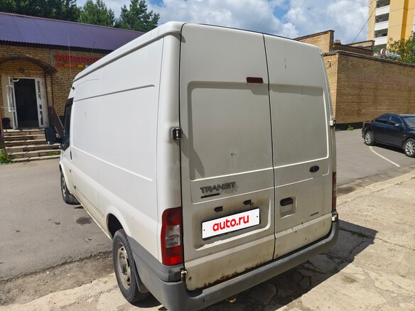 2009 Ford Transit, белый, 660000 рублей - вид 2