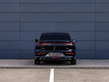 2024 FAW Bestune B70 I Рестайлинг, чёрный, 1395000 рублей, вид 5