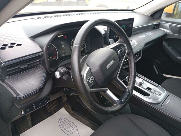 2023 Haval Jolion I, белый, 1034550 рублей - вид 5