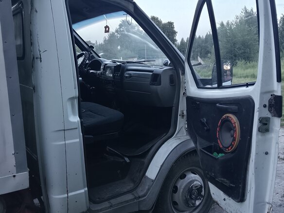 2007 ГАЗ ГАЗель (3302), белый, 345000 рублей - вид 6