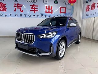 2023 BMW X1 Long 20Li sDrive II (F48) Рестайлинг, синий, 1915000 рублей, вид 1