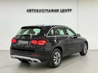2021 Mercedes-Benz GLC 220 d I (X253) Рестайлинг, чёрный, 3890000 рублей, вид 4