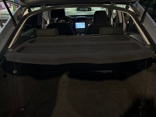 2009 Skoda Octavia II (A5) Рестайлинг, серебристый, 730000 рублей, вид 4