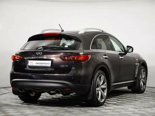 2016 Infiniti QX70, коричневый, 2159000 рублей, вид 5