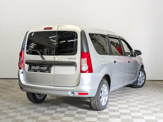 2024 Lada (ВАЗ) Largus I Рестайлинг, серый, 1210000 рублей, вид 5