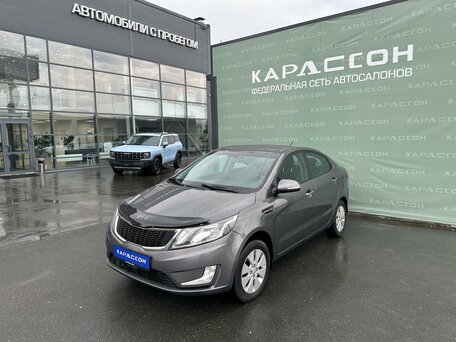 Kia Rio III