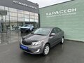 2013 Kia Rio 5-speed III, серый