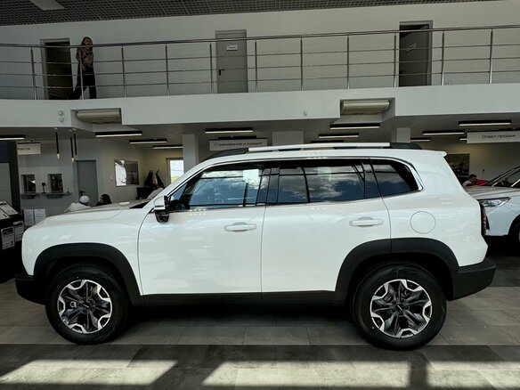 2026 Haval Dargo I Рестайлинг, белый, 3679000 рублей - вид 16