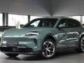 2026 Porsche Cayenne Electric IV, зелёный, 19990660 рублей