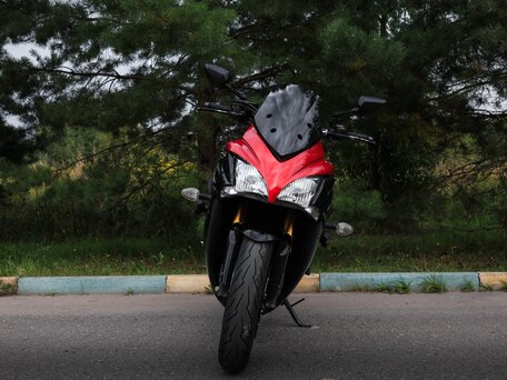 2016 Suzuki GSX-S 1000 F, чёрный, 765000 рублей, вид 3