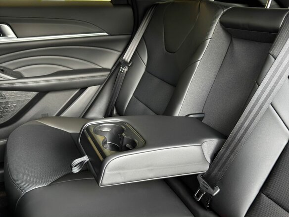 2026 Haval F7x II, серый, 3979000 рублей - вид 21