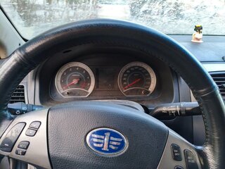 2012 FAW Besturn B50 I, серый, 110000 рублей, вид 4