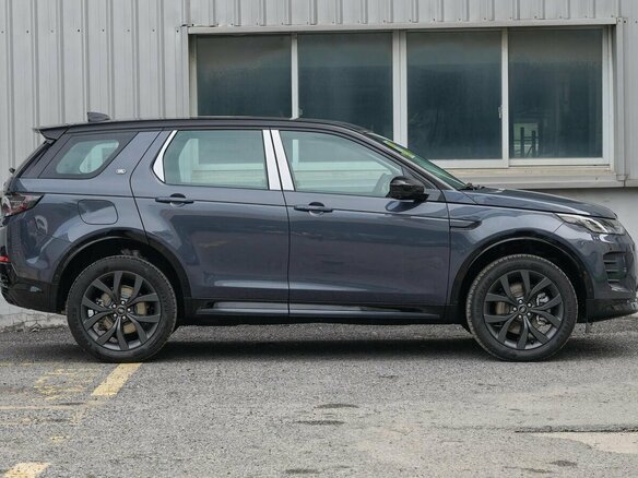 2025 Land Rover Discovery Sport I Рестайлинг, серый, 5885000 рублей - вид 7