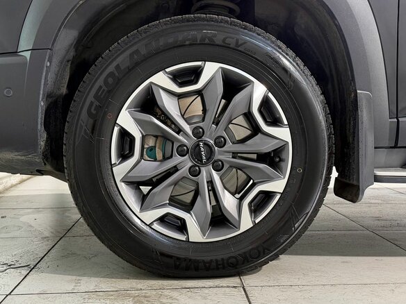 2023 Haval Dargo I, чёрный, 2399800 рублей - вид 6