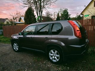 2007 Nissan X-Trail II, серый, 1220000 рублей, вид 3