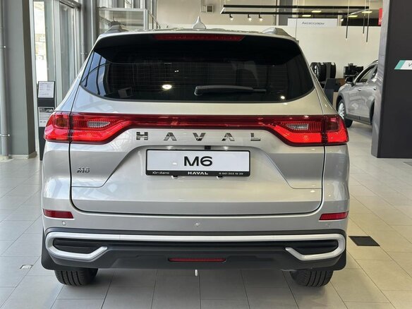 2026 Haval M6 II, серый, 2349000 рублей - вид 5