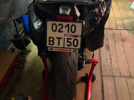 2026 CFMoto 675NK, серый, 670000 рублей, вид 4
