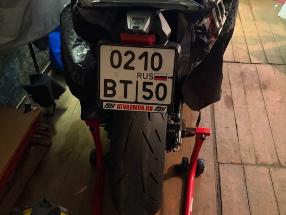 2026 CFMoto 675NK, серый, 670000 рублей - вид 3