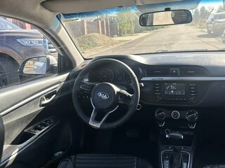 2019 Kia Rio IV, белый, 860000 рублей, вид 5