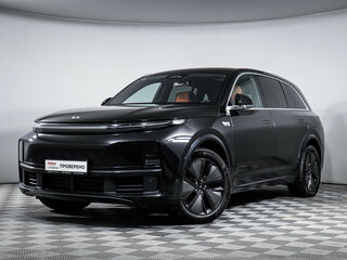 2024 Li Auto (Lixiang) L7 42.8 kWh I Рестайлинг, чёрный, 6749000 рублей, вид 1