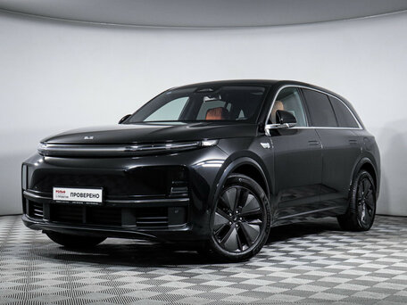 Li Auto (Lixiang) L7 I Рестайлинг