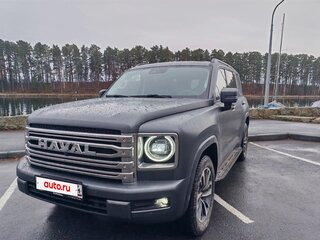 2025 Haval H9 II, серый, 4050000 рублей, вид 4