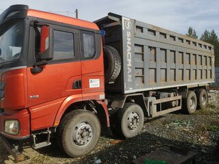 2021 Shacman (Shaanxi) X3000, оранжевый, 3250000 рублей, вид 3